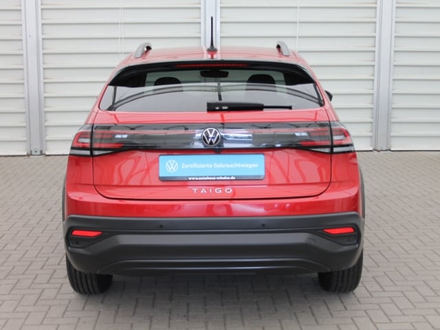 Volkswagen Taigo 1.0 TSI Move