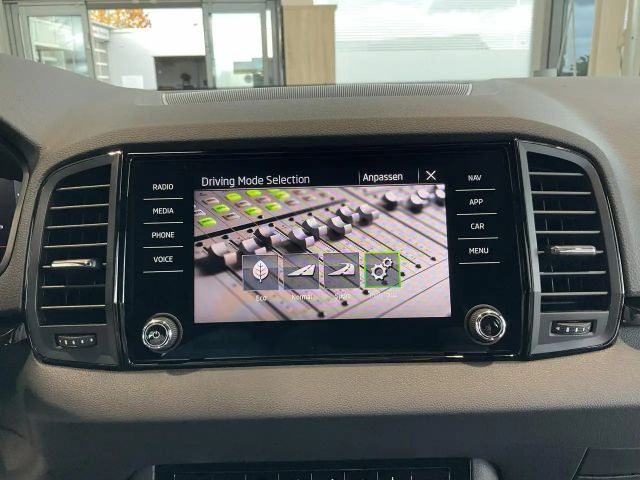 Skoda Karoq 1.5 TSI Sportline