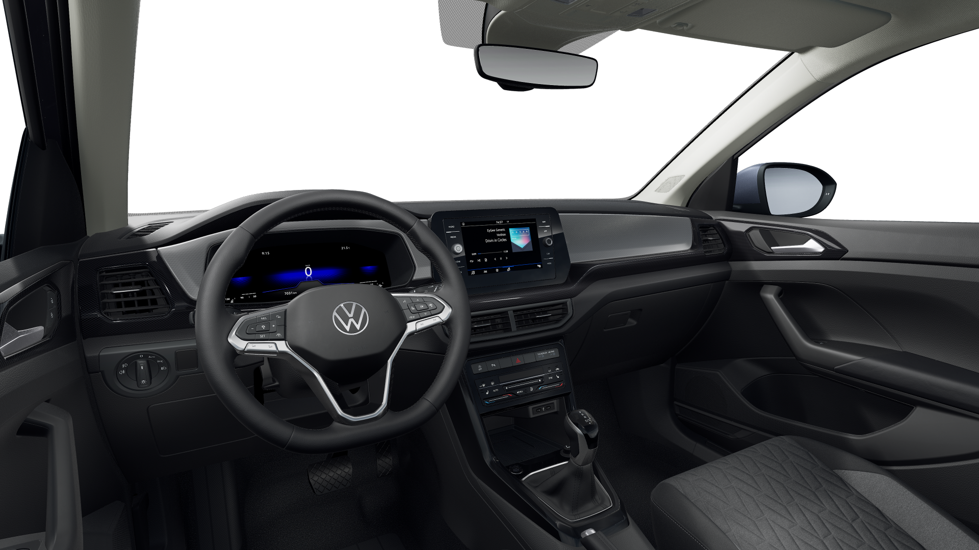 Volkswagen T-Cross DSG Life