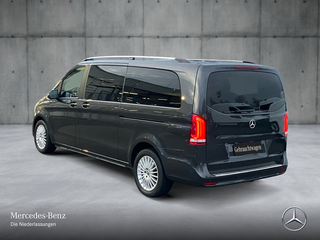 Mercedes-Benz V 220 Extralang V 220 d