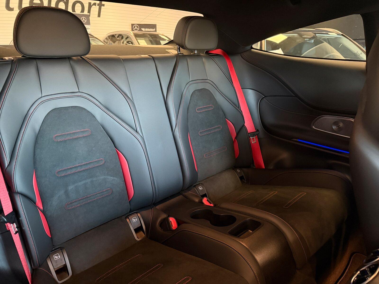 Mercedes-Benz AMG CLE 4MATIC CLE 53 amg