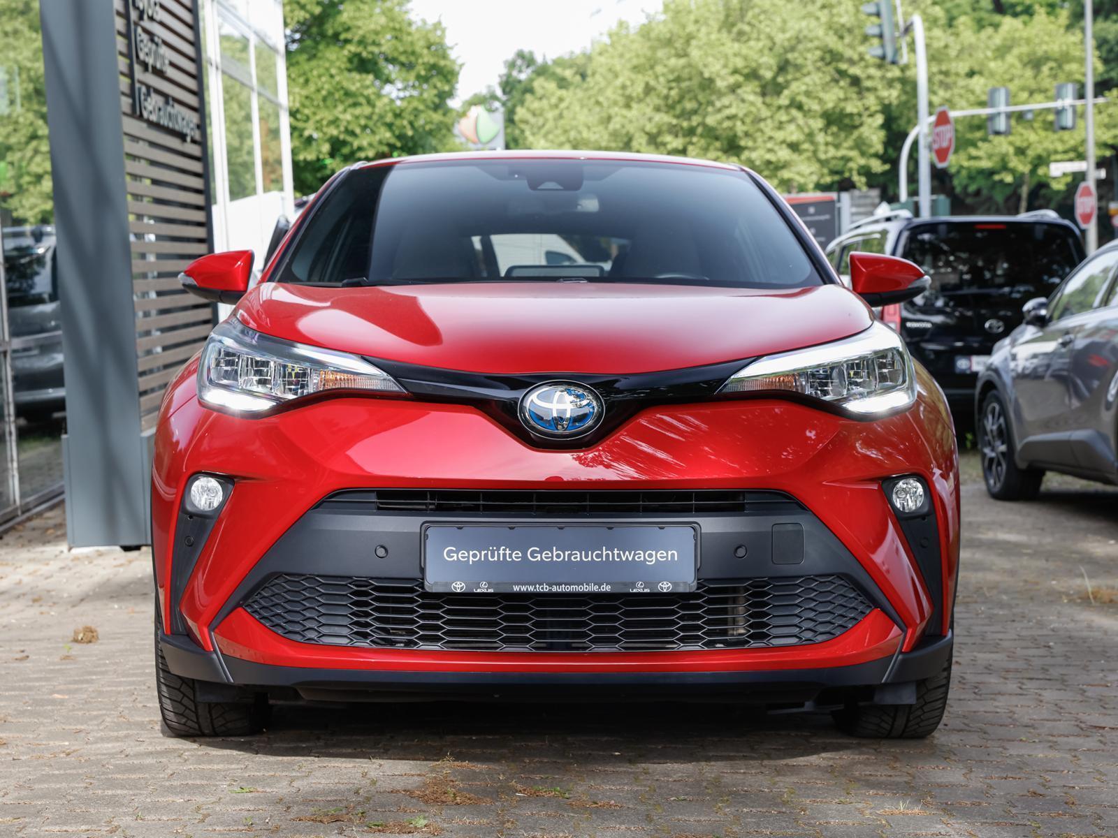 Toyota C-HR 5-deurs Plus