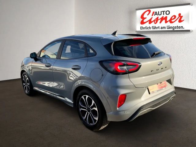 Ford Puma EcoBoost ST Line