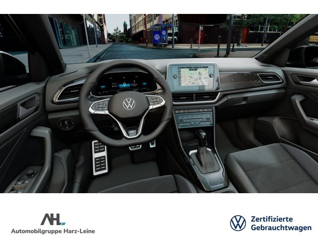 Volkswagen T-Roc DSG Plus