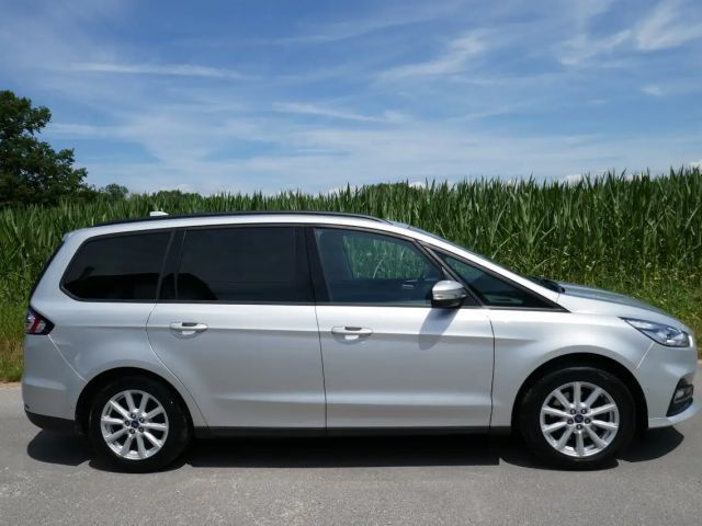 Ford Galaxy Business