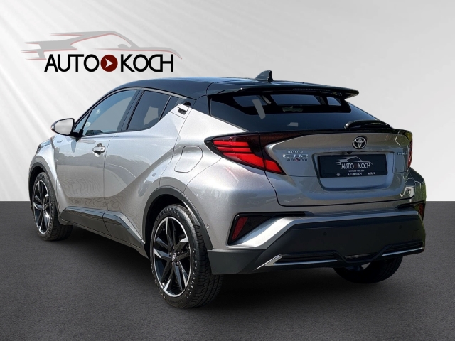 Toyota C-HR 5-deurs GR