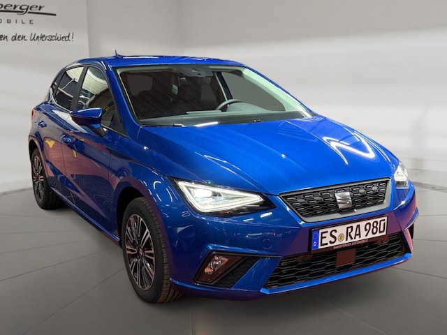 Seat Ibiza 1.0 TSI