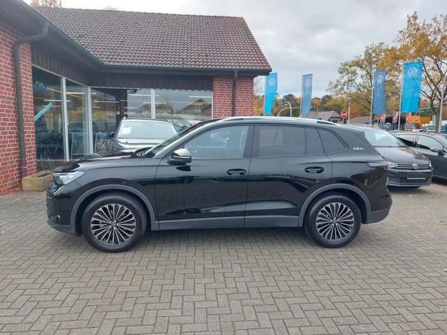 Volkswagen Tiguan 1.5 eTSI DSG