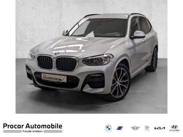 BMW X3 M-Sport xDrive20d
