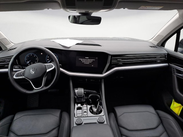 Volkswagen Touareg IQ.Drive