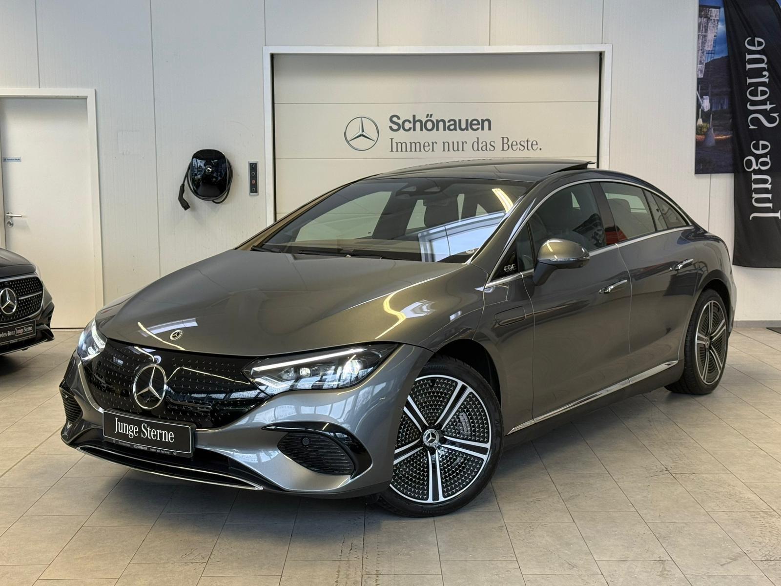 Mercedes-Benz EQE 350 Electric Art Sedan