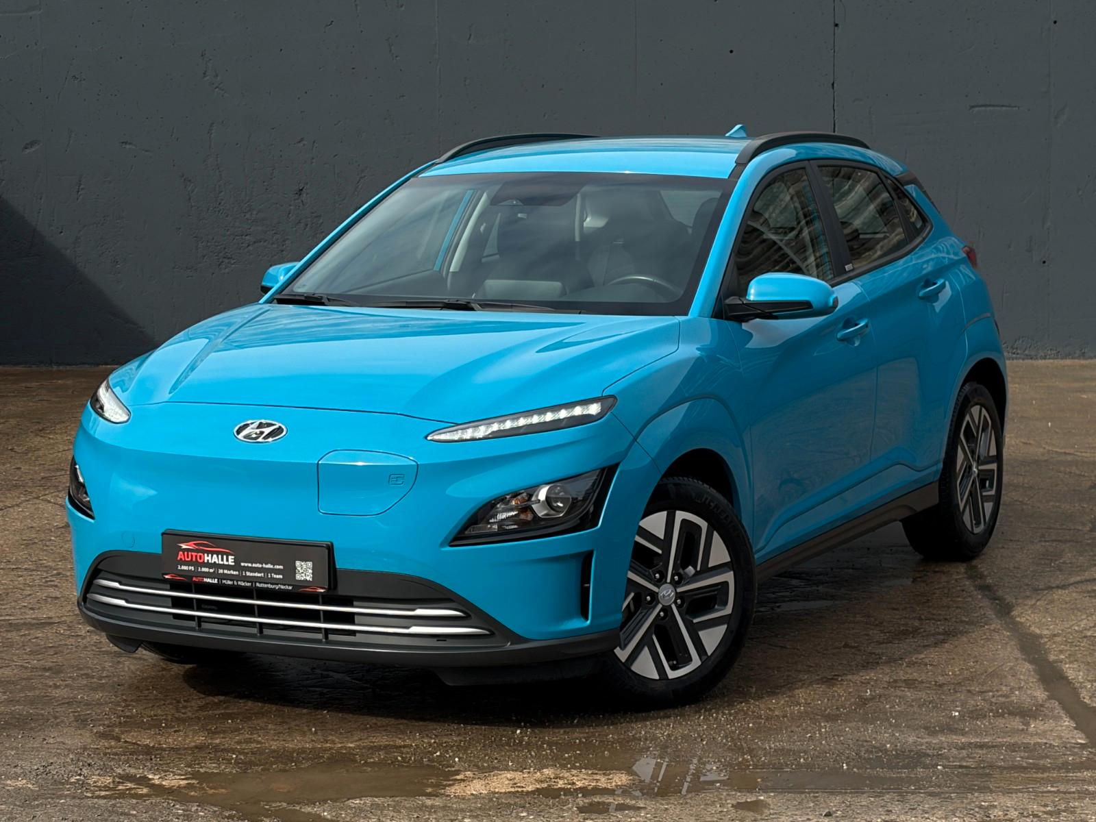 Hyundai Kona 2WD Electric
