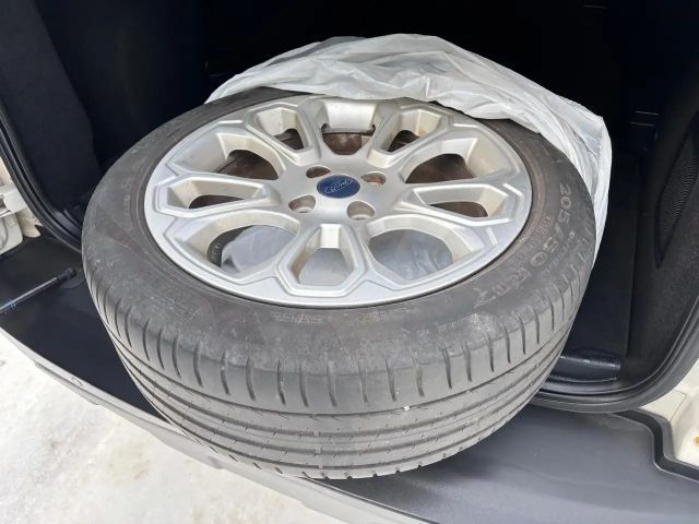 Ford EcoSport EcoBoost Titanium