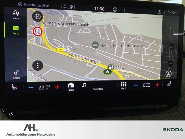 Skoda Enyaq 62kWh Batterie *sofort verfügbar*