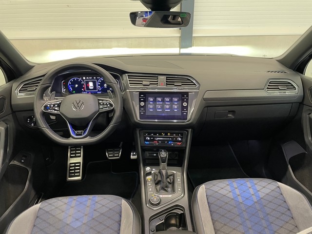 Volkswagen Tiguan 2.0 TSI 4Motion