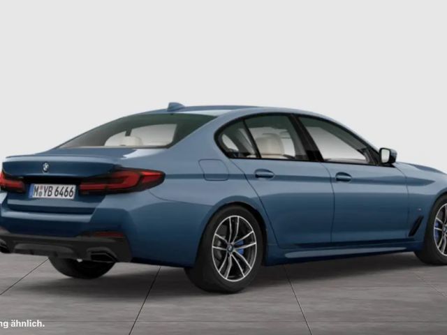 BMW 540 540d M-Sport Sedan xDrive