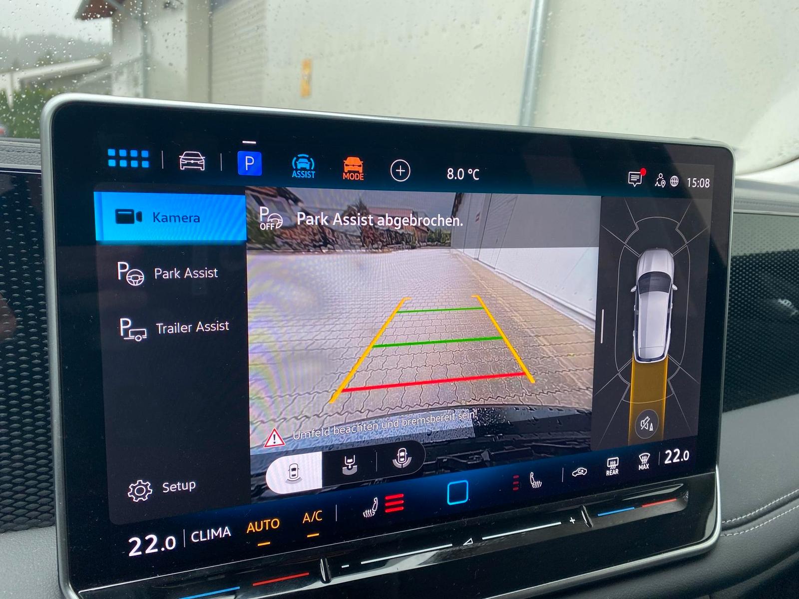 Volkswagen Tiguan 1.5 eTSI DSG IQ.Drive