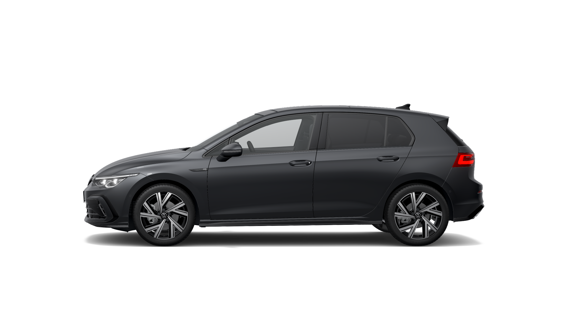 Volkswagen Golf 2.0 TSI DSG R-Line