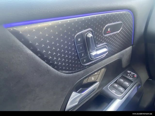 Mercedes-Benz EQB 350 4MATIC AMG Line