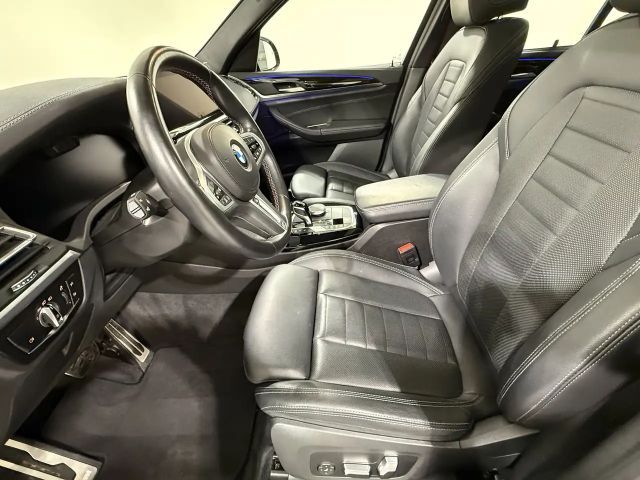 BMW X3 40d Standhzg AHK ACC 360° HUD Pano HiFi