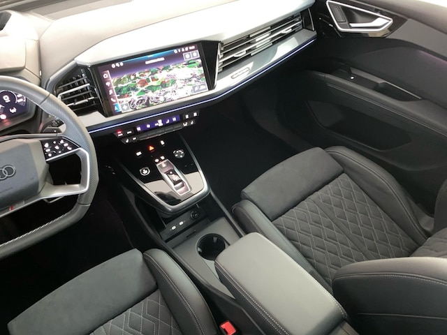 Audi Q4 e-tron Quattro Sportback