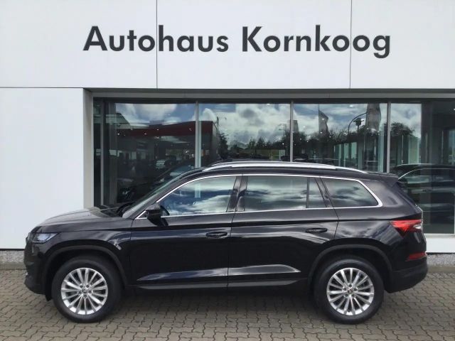 Skoda Kodiaq 2.0 TDI 4x4 Ambition