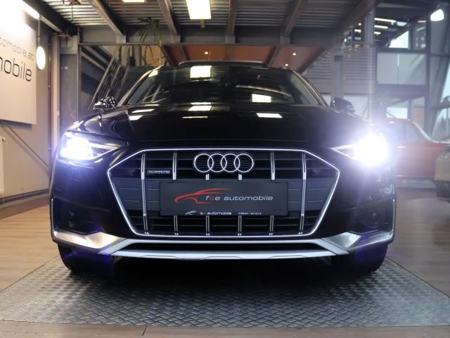 Audi A4 allroad Quattro