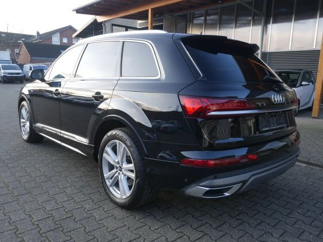 Audi Q7 55 TFSI Quattro S-Line