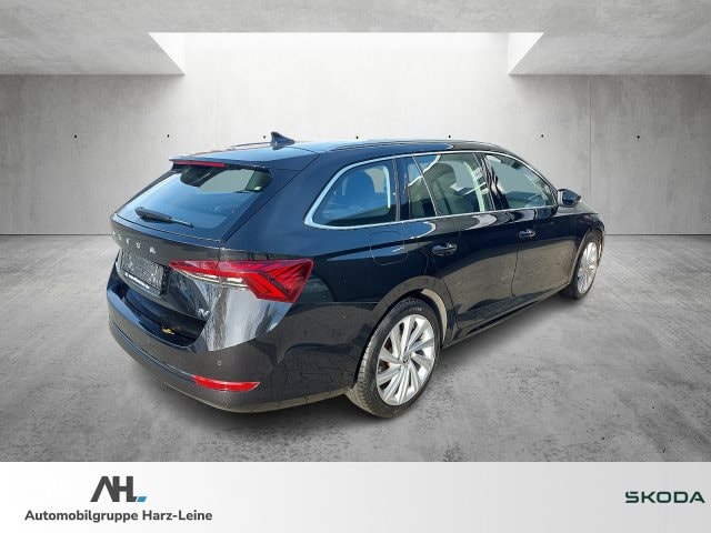 Skoda Octavia 1.4 TSI Combi iV