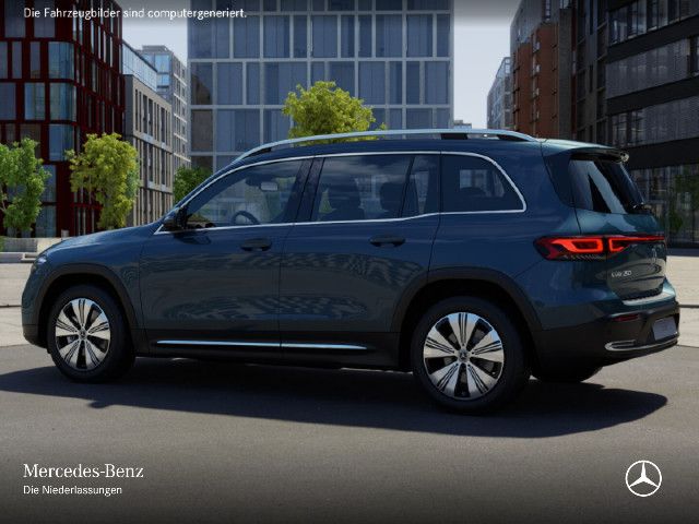 Mercedes-Benz EQB 250