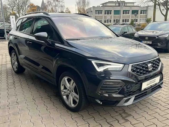 Seat Ateca 2.0 TDI FR-lijn