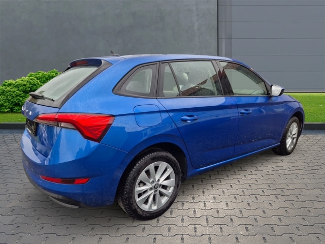 Skoda Scala 1.0 TSI Tour
