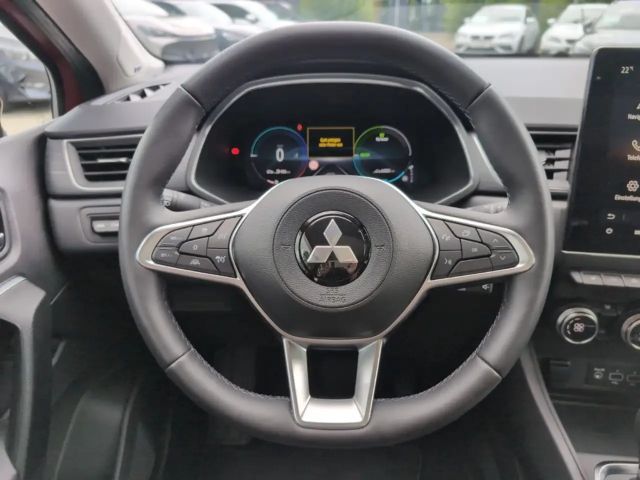 Mitsubishi ASX 1.6l Hybrid TOP AUTOM. ACC LED LEDER NAVI FULL LIN