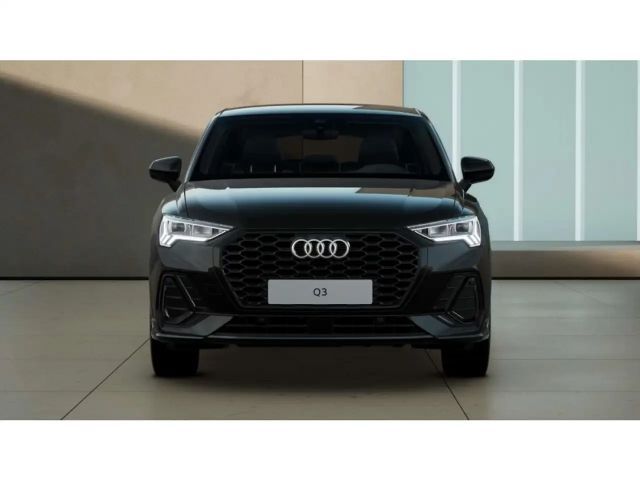 Audi Q3 35 TDI S-Line Sportback