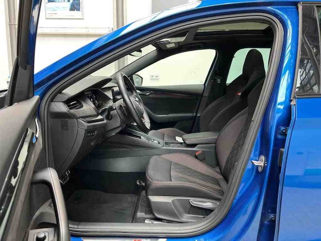 Skoda Octavia Combi RS iV