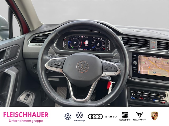 Volkswagen Tiguan 2.0 TDI Allspace DSG Life