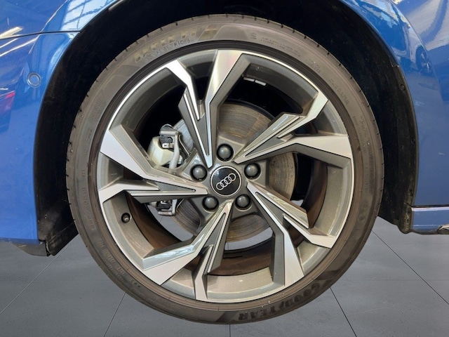 Audi A3 35 TFSI S-Line S-Tronic Sportback