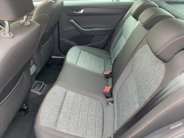 Skoda Fabia 1.0 TSI Best Clever