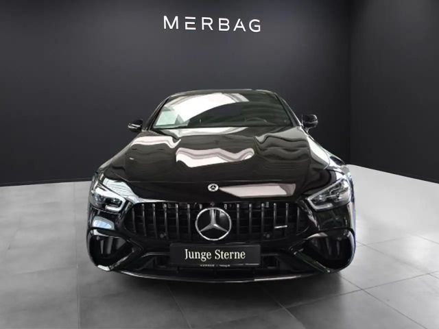 Mercedes-Benz AMG GT AMG Line Coupé