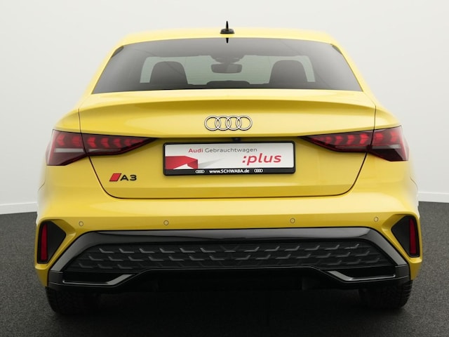 Audi A3 30 TFSI S-Line Sedan