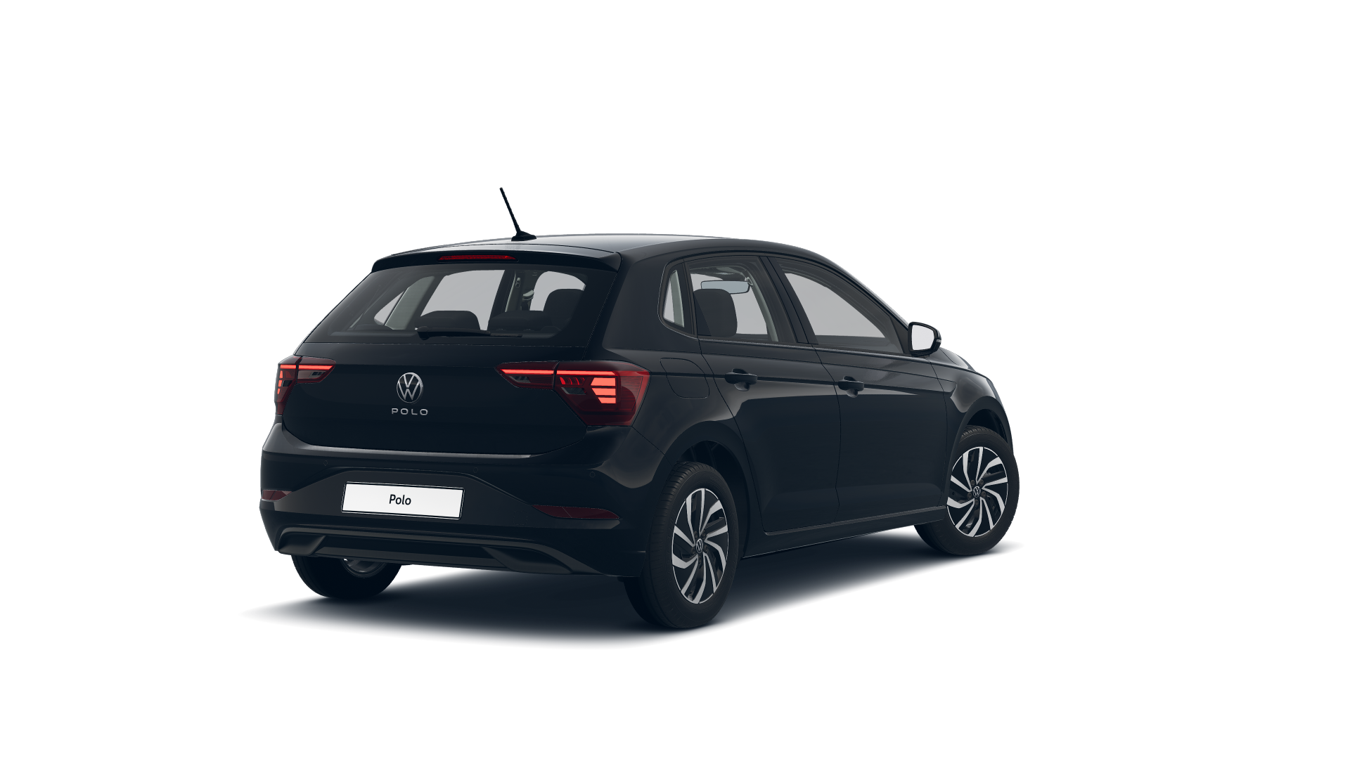 Volkswagen Polo 1.0 TSI DSG Life