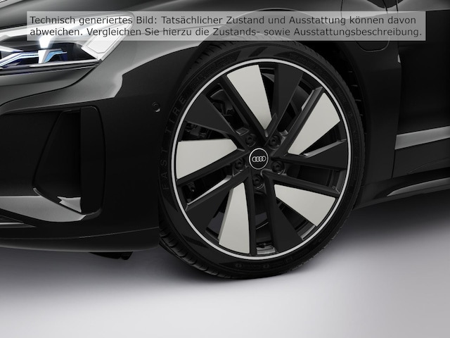 Audi e-tron GT Quattro