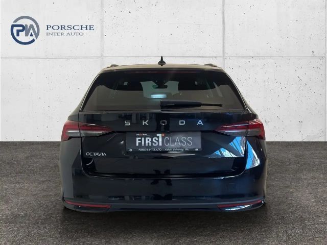 Skoda Octavia Selection