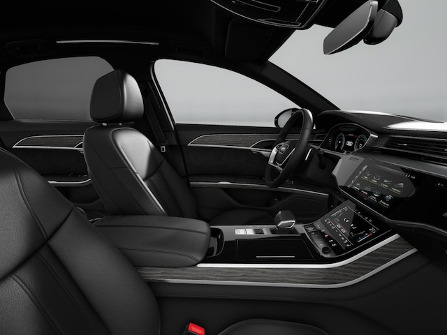 Audi A8 60 TFSI Hybride Quattro