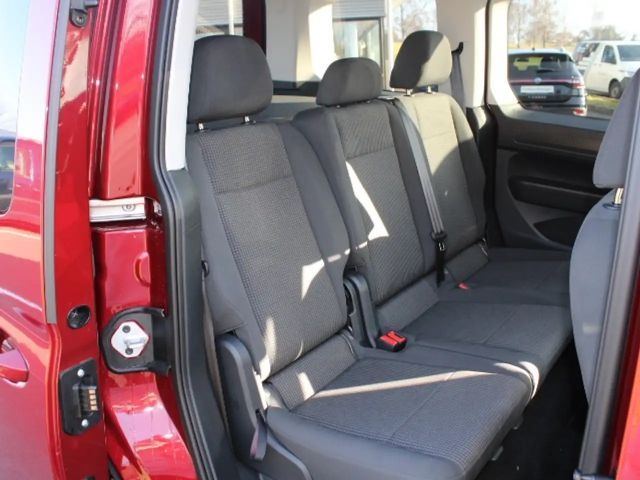 Volkswagen Caddy 1.5 TSI