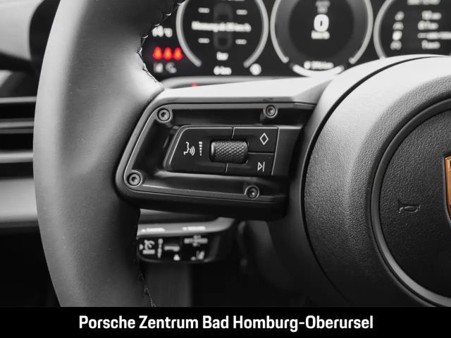 Porsche Taycan Performance Plus