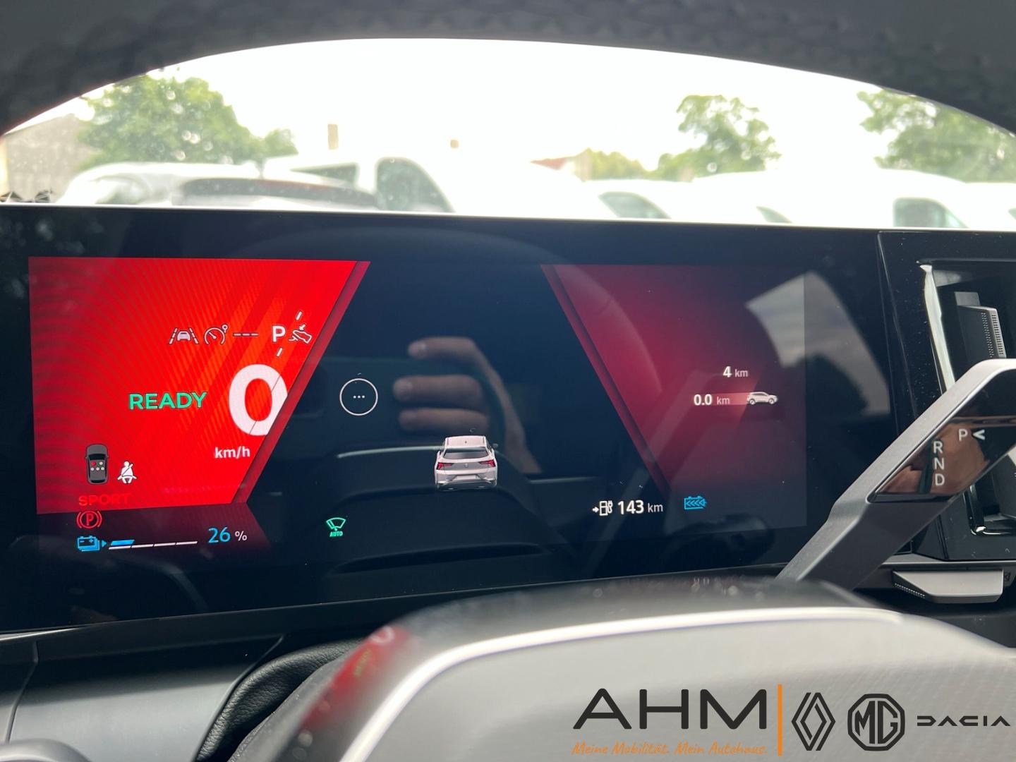 Renault Scenic E-Tech Techno