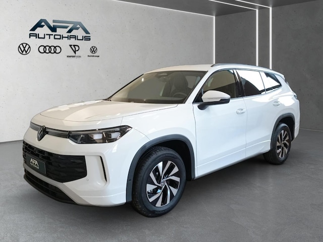 Volkswagen Tayron 2.0 TDI 4Motion DSG