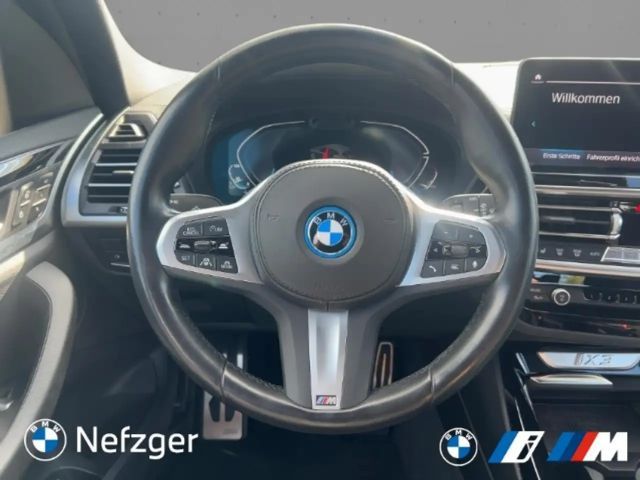 BMW iX3 Inspiring iX3