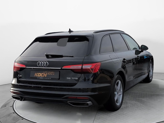 Audi A4 35 TFSI Avant S-Tronic